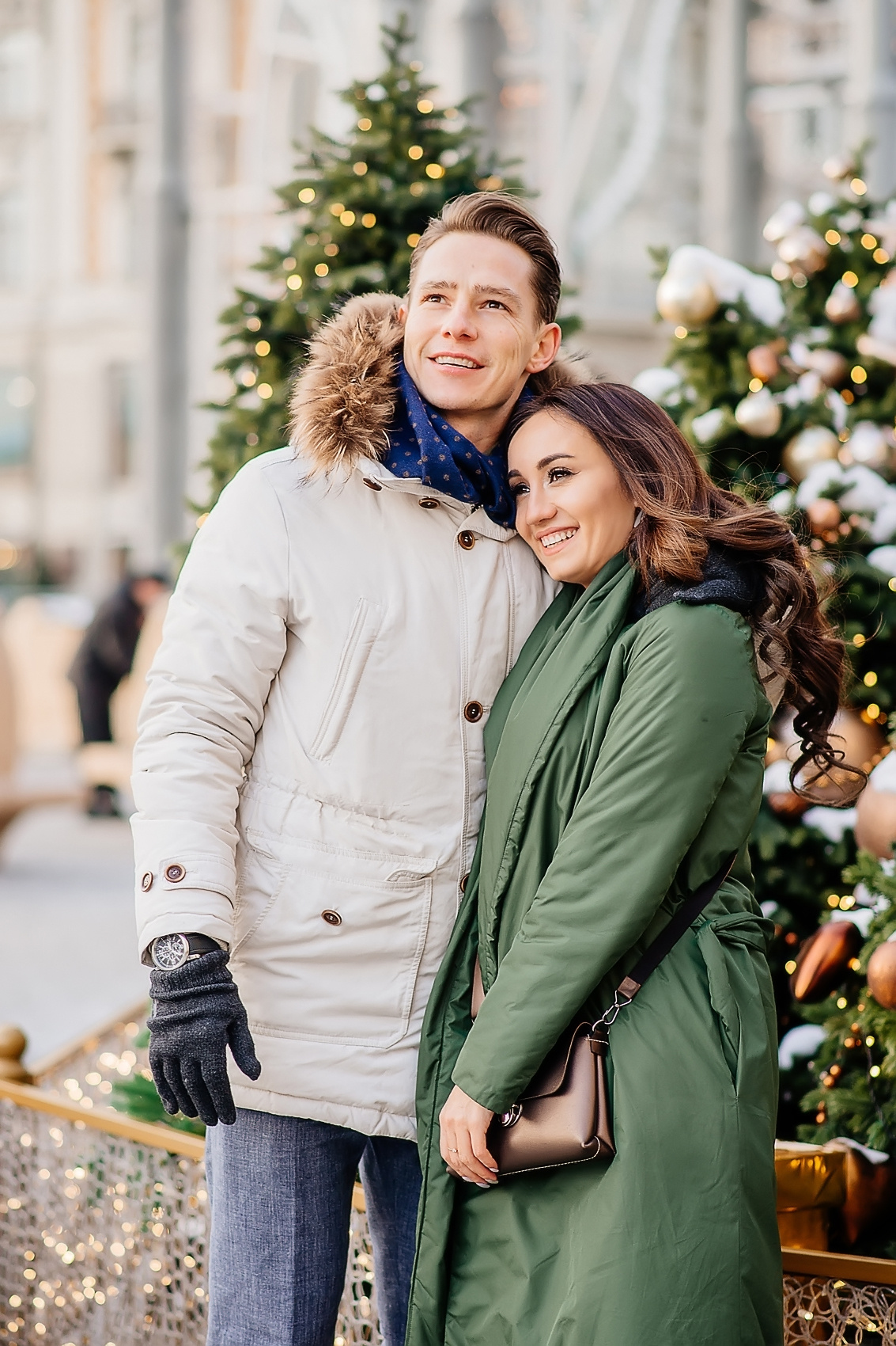 Фотосессия Love Story. Семейный и свадебный фотограф Семенова Инна