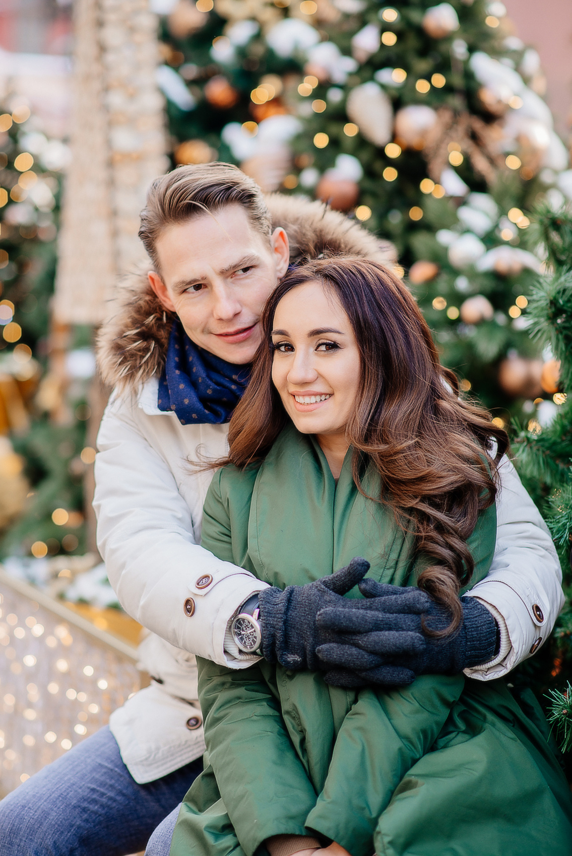 Фотосессия Love Story. Семейный и свадебный фотограф Семенова Инна