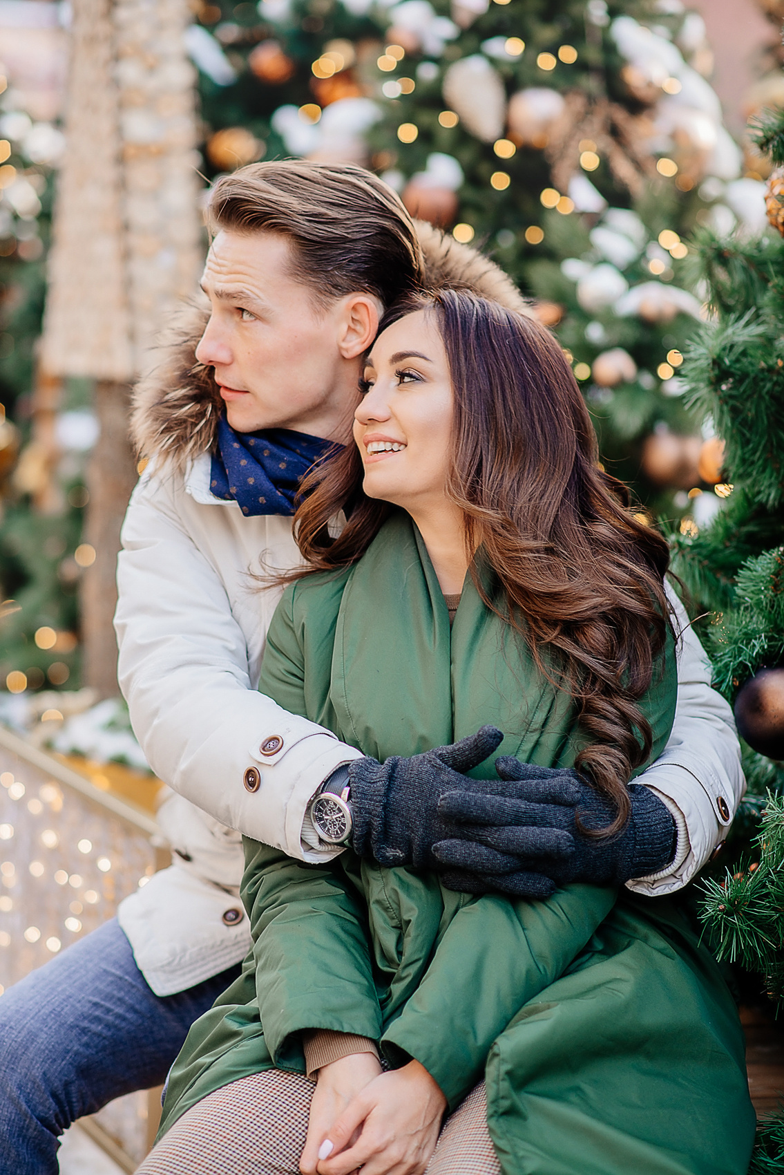 Фотосессия Love Story. Семейный и свадебный фотограф Семенова Инна