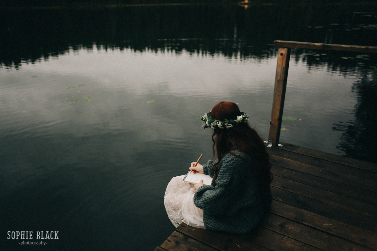 Даша и Антон. Соня Черных (sophieblack)