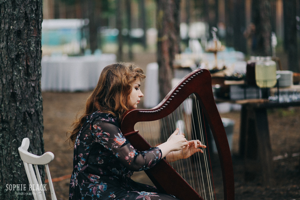 Даша и Антон. Соня Черных (sophieblack)