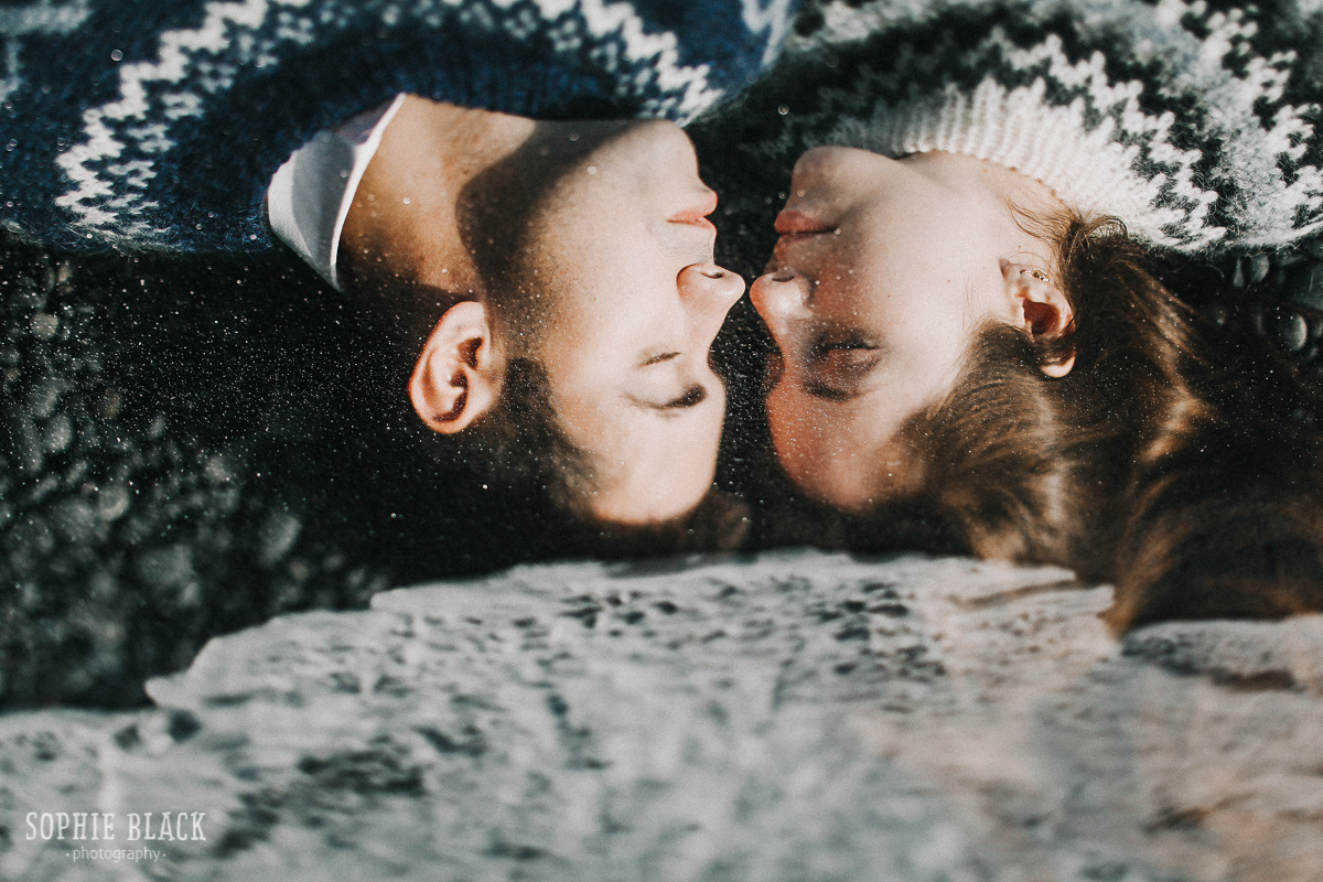 Нина и Никита. Соня Черных (sophieblack)