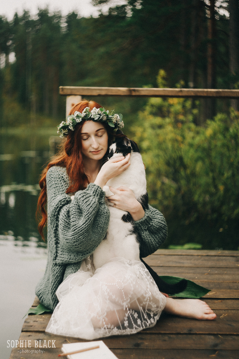 Даша и Антон. Соня Черных (sophieblack)