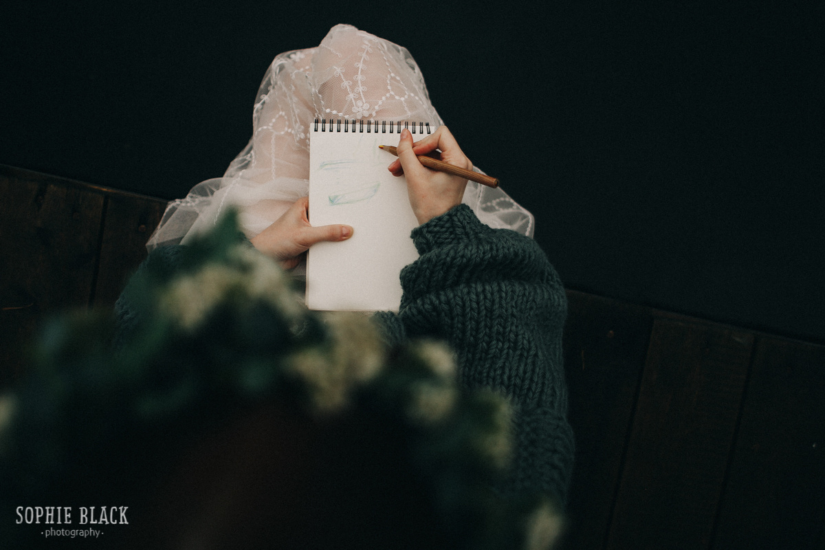 Даша и Антон. Соня Черных (sophieblack)