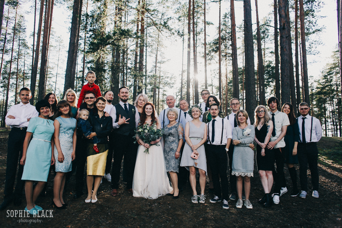 Даша и Антон. Соня Черных (sophieblack)