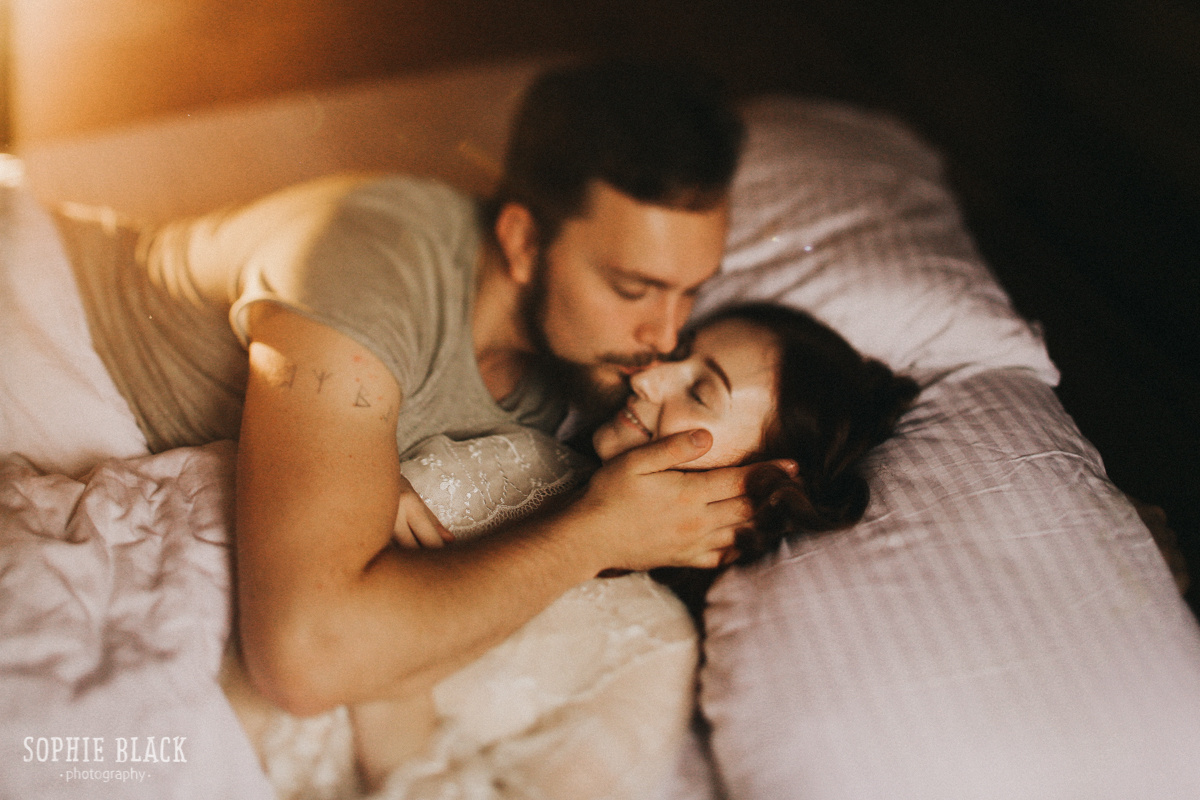 Даша и Антон. Соня Черных (sophieblack)