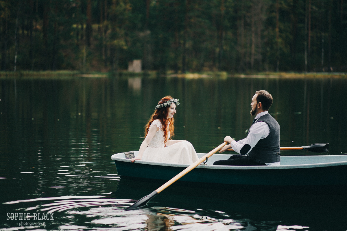 Даша и Антон. Соня Черных (sophieblack)