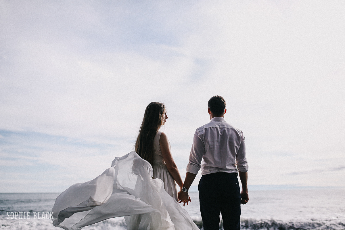 Нина и Никита. Соня Черных (sophieblack)