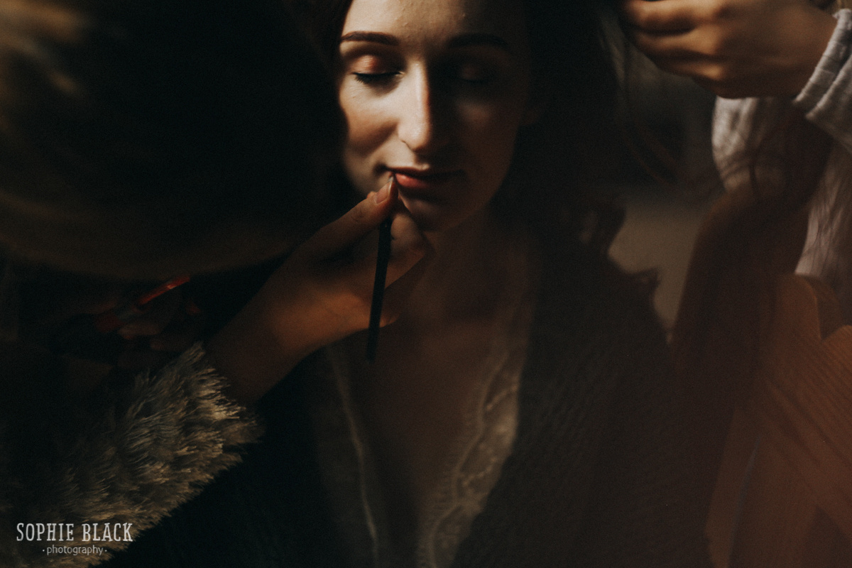 Даша и Антон. Соня Черных (sophieblack)