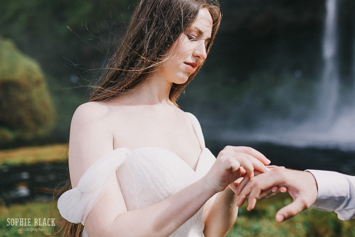 Нина и Никита. Соня Черных (sophieblack)