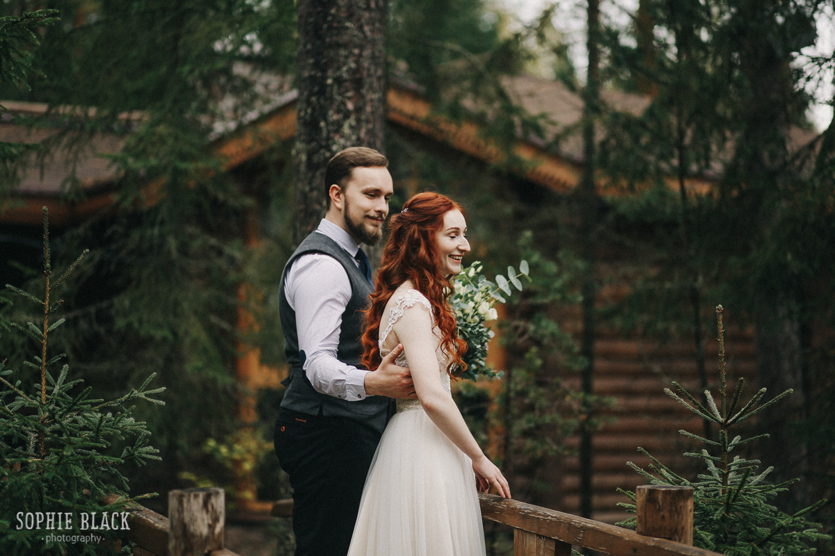 Даша и Антон. Соня Черных (sophieblack)