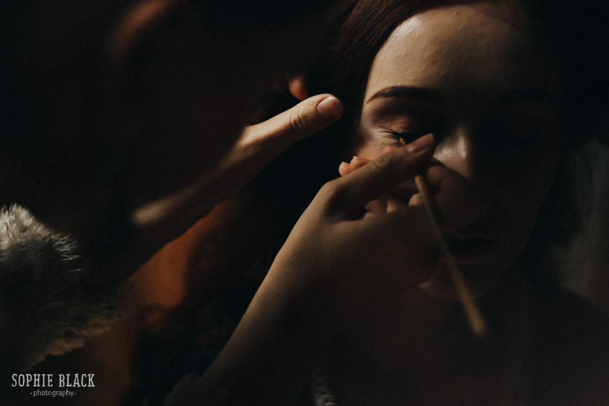 Даша и Антон. Соня Черных (sophieblack)