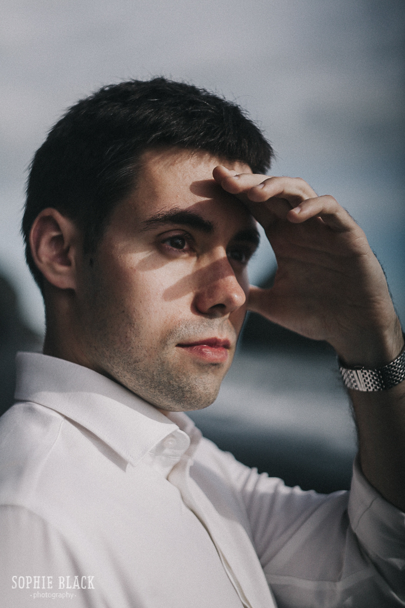 Нина и Никита. Соня Черных (sophieblack)