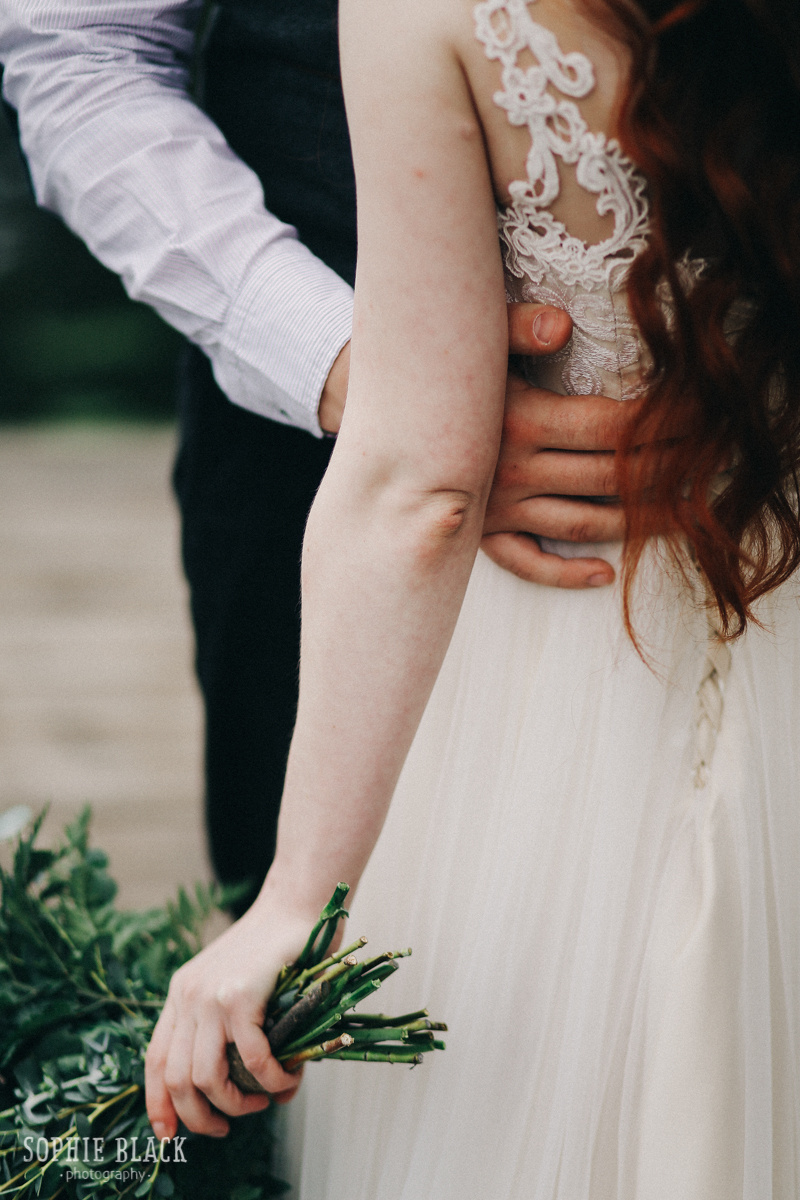 Даша и Антон. Соня Черных (sophieblack)