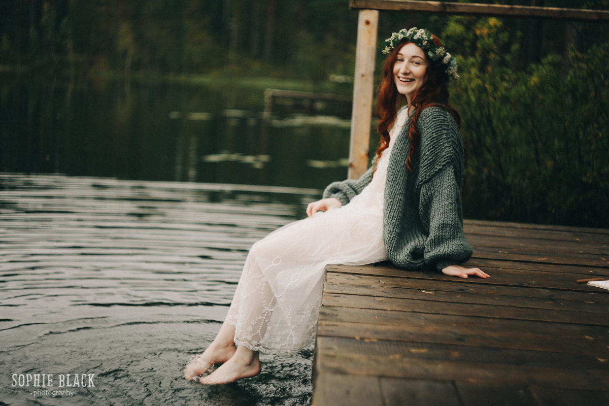 Даша и Антон. Соня Черных (sophieblack)