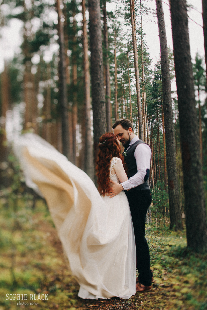 Даша и Антон. Соня Черных (sophieblack)