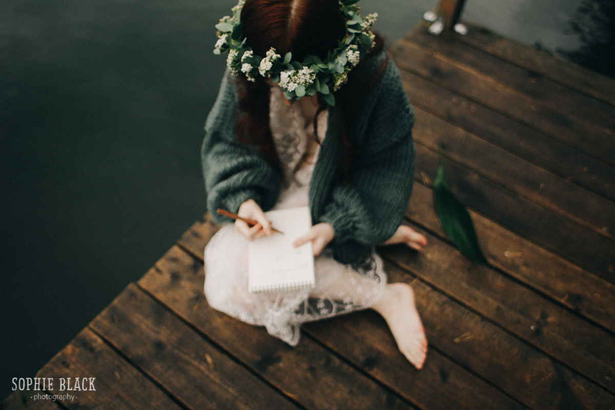 Даша и Антон. Соня Черных (sophieblack)