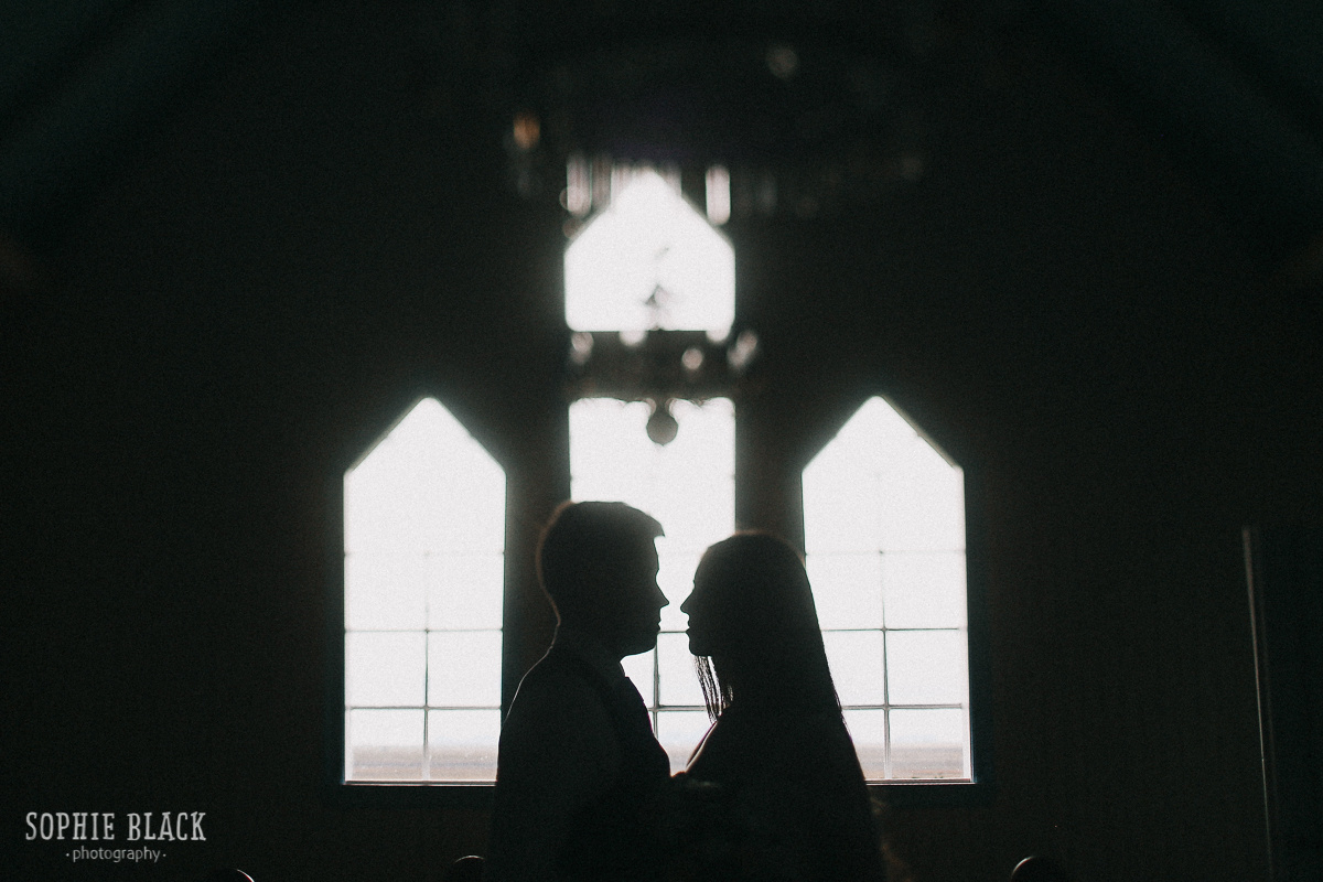 Нина и Никита. Соня Черных (sophieblack)