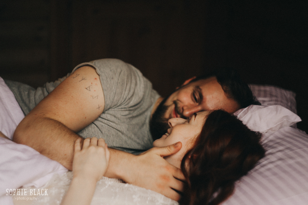 Даша и Антон. Соня Черных (sophieblack)