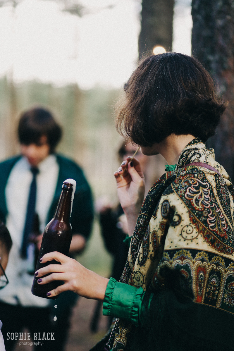 Даша и Антон. Соня Черных (sophieblack)