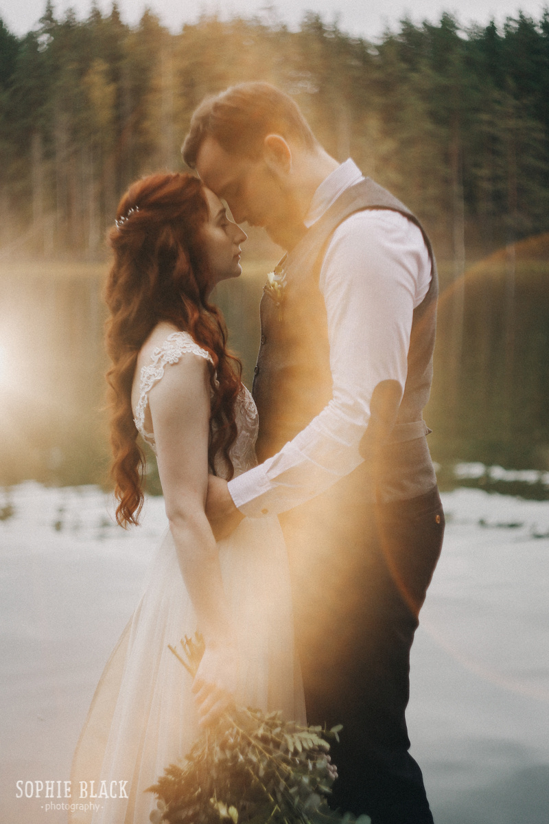 Даша и Антон. Соня Черных (sophieblack)