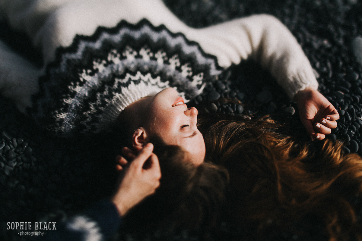 Нина и Никита. Соня Черных (sophieblack)