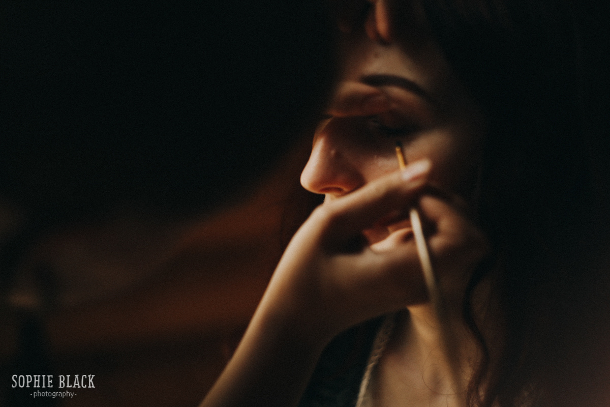 Даша и Антон. Соня Черных (sophieblack)