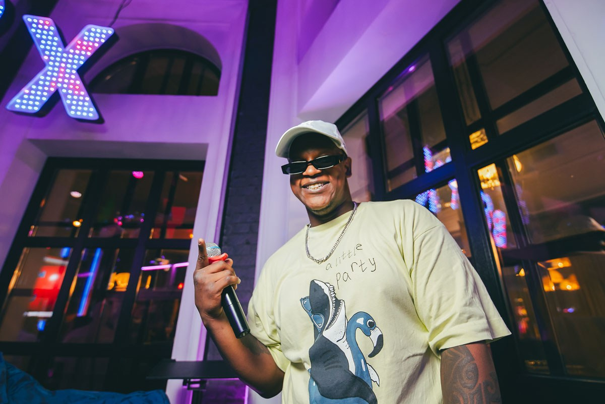 Концерт LINDA в РУКИ ВВЕРХ БАР в Ростове-на-Дону