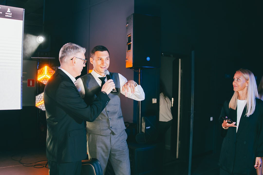 EXEED EXLANTIX ET Презентация в «SOKOL MOTORS»