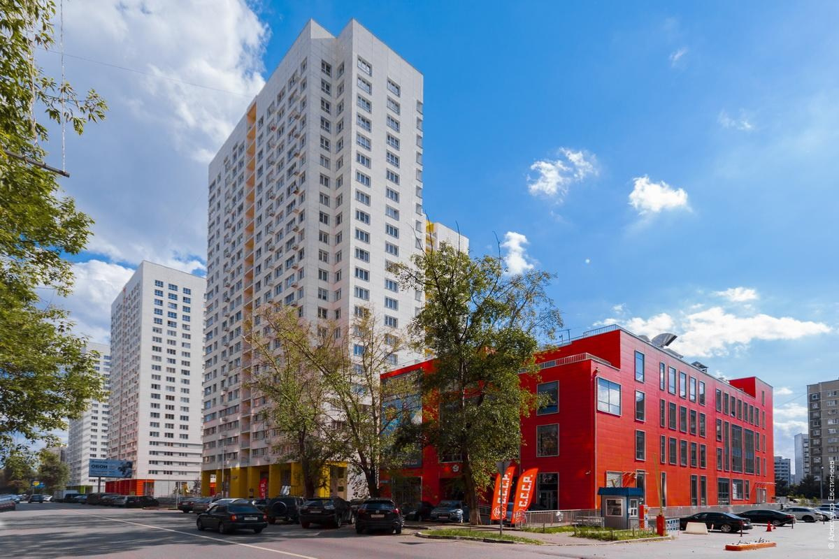 Здания. Съемка в студии под ваш запрос, студийные съемки, фотографии архитектурных объектов — Александр Евстигнеев — фотограф Москва