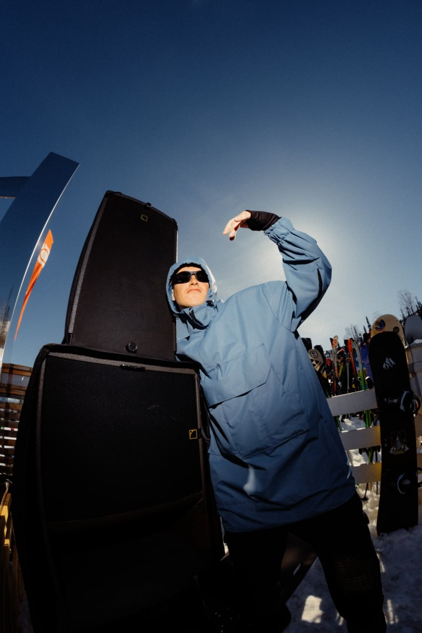 Шерегеш апрель '25. Главная