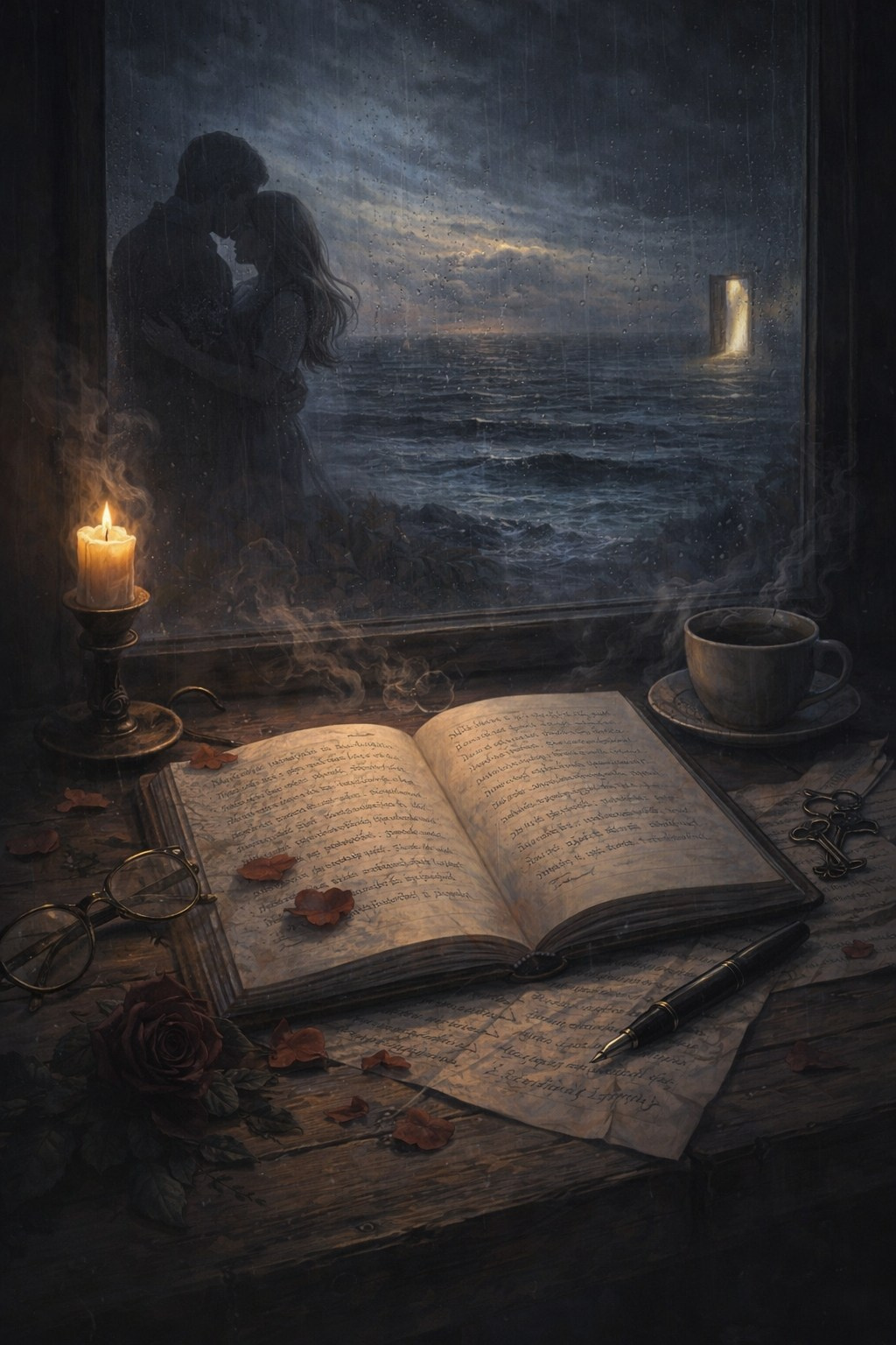 Твой маленький принц. Поэт Александр Зайцев