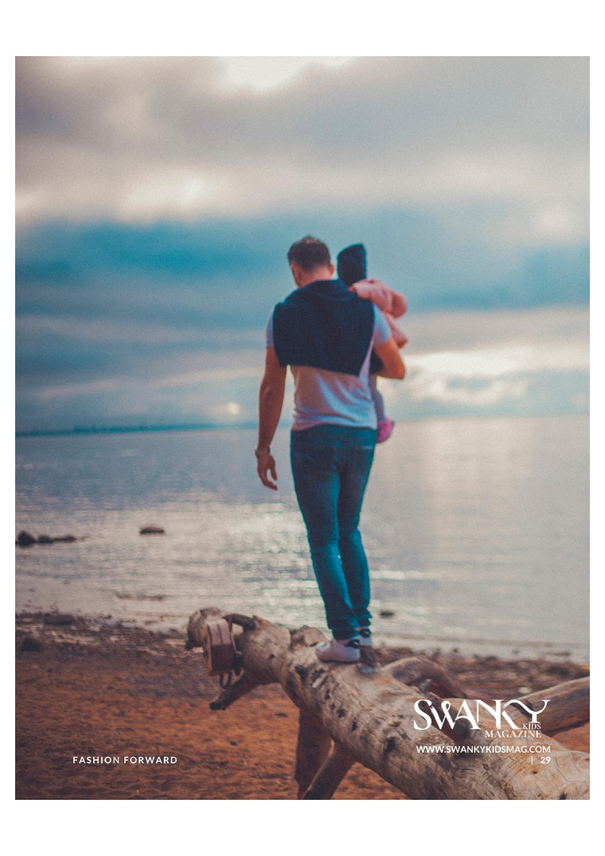 Swanky Kids. Фотограф Александра Степанова