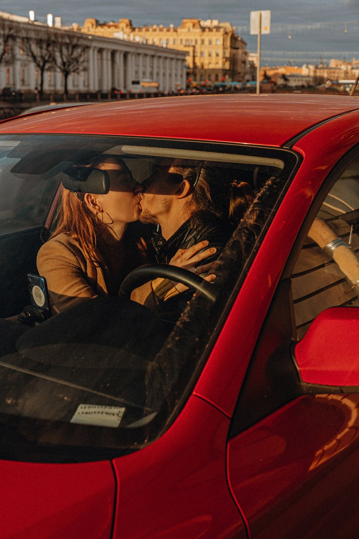 J. Портретный и Семейный фотограф в Санкт-Петербурге Rocket Alice