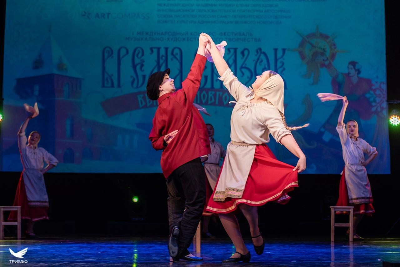 Триумф. Фото и видео ваших триумфальных выступлений