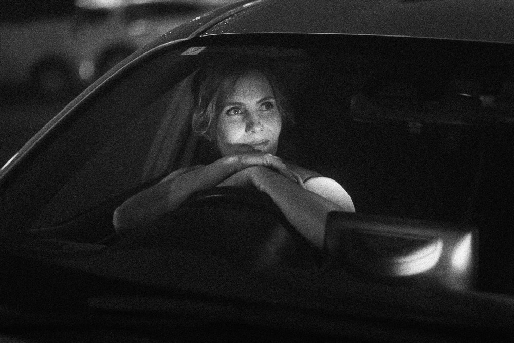 Ночной город. Главная