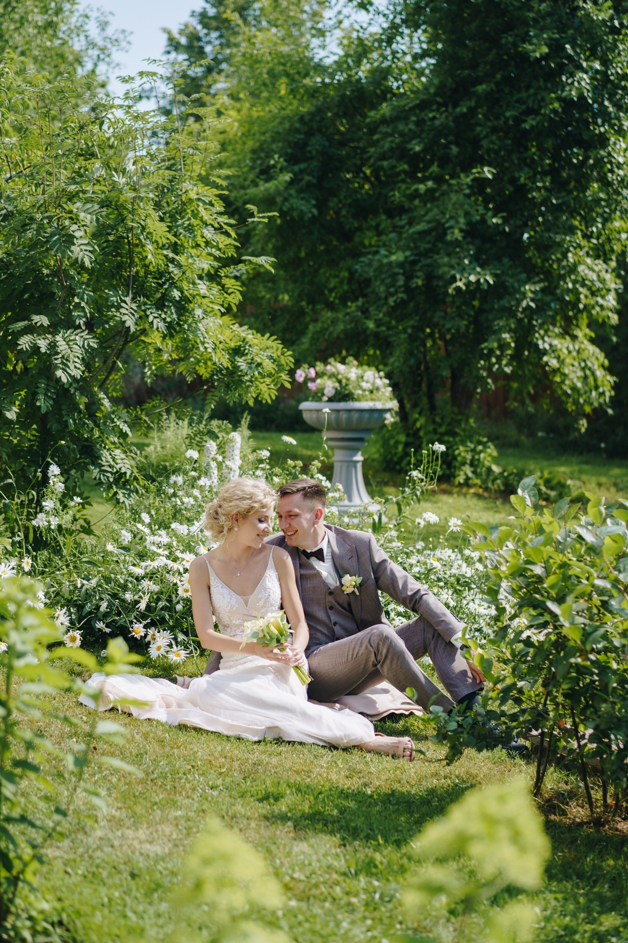 Свадебное портфолио. Михаил Белоусов фотограф Пермь