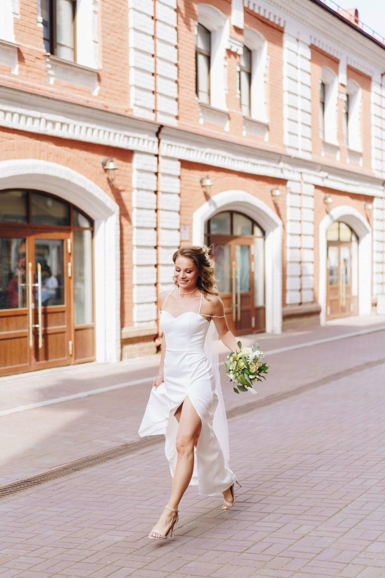 Свадебное портфолио. Михаил Белоусов фотограф Пермь