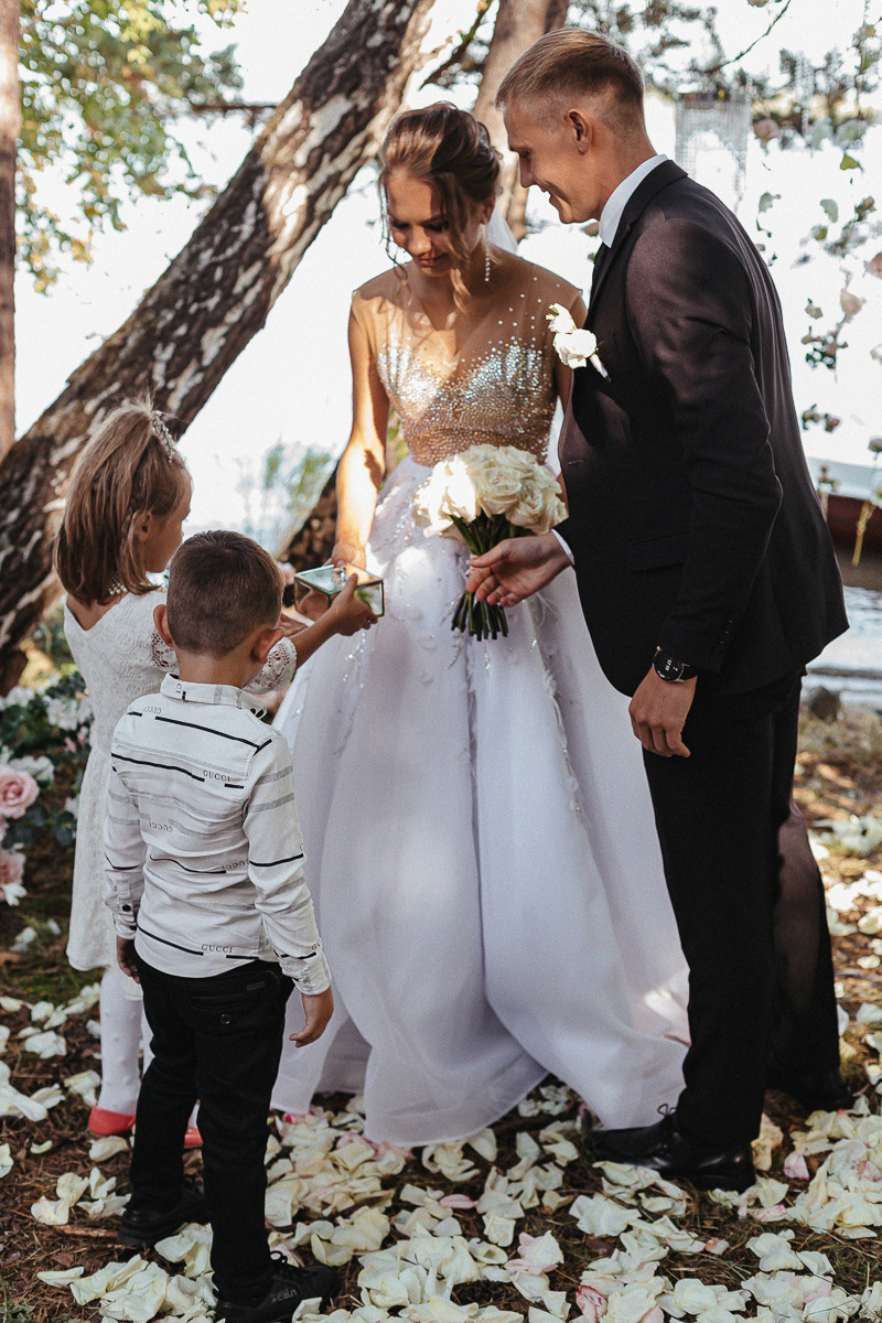 Владимир и Юля. Семейный, свадебный, портретный фотограф в Иркутске Федотова Елена