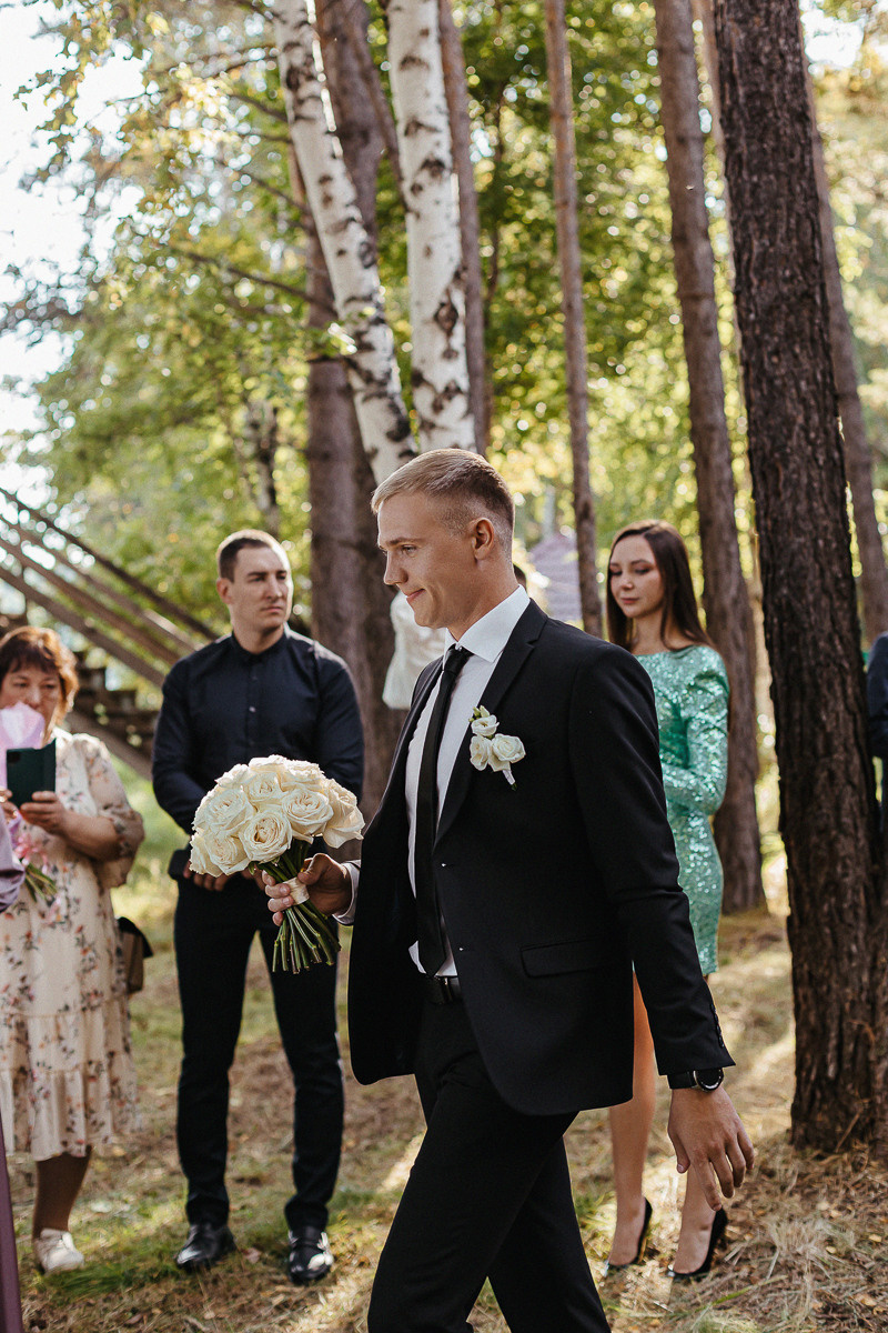 Владимир и Юля. Семейный, свадебный, портретный фотограф в Иркутске Федотова Елена