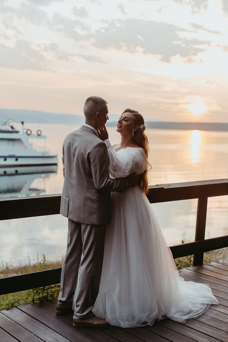 Иван и Анита. Семейный, свадебный, портретный фотограф в Иркутске Федотова Елена