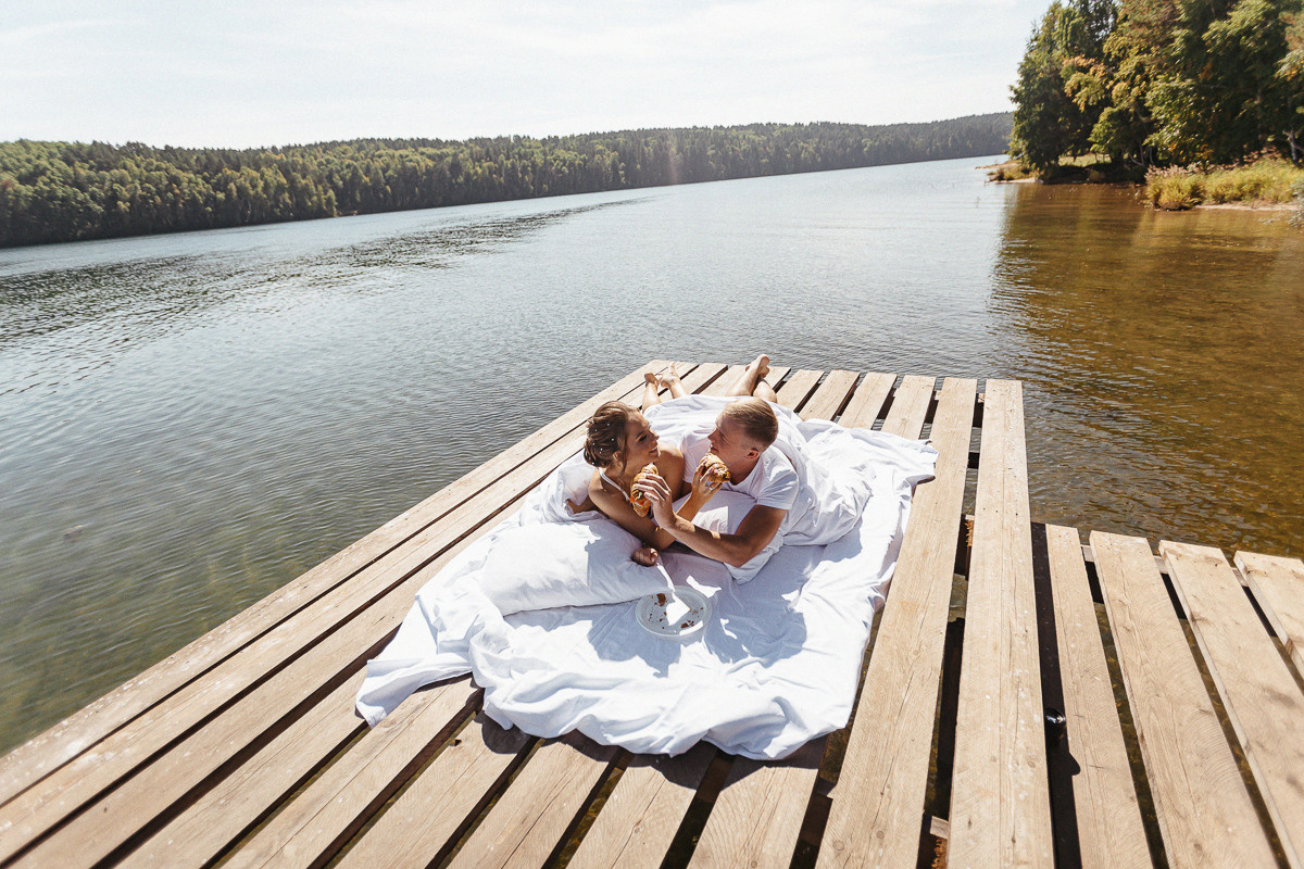 Владимир и Юля. Семейный, свадебный, портретный фотограф в Иркутске Федотова Елена