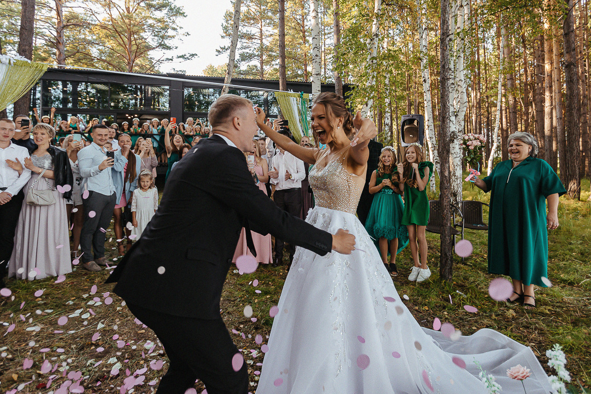 Владимир и Юля. Семейный, свадебный, портретный фотограф в Иркутске Федотова Елена