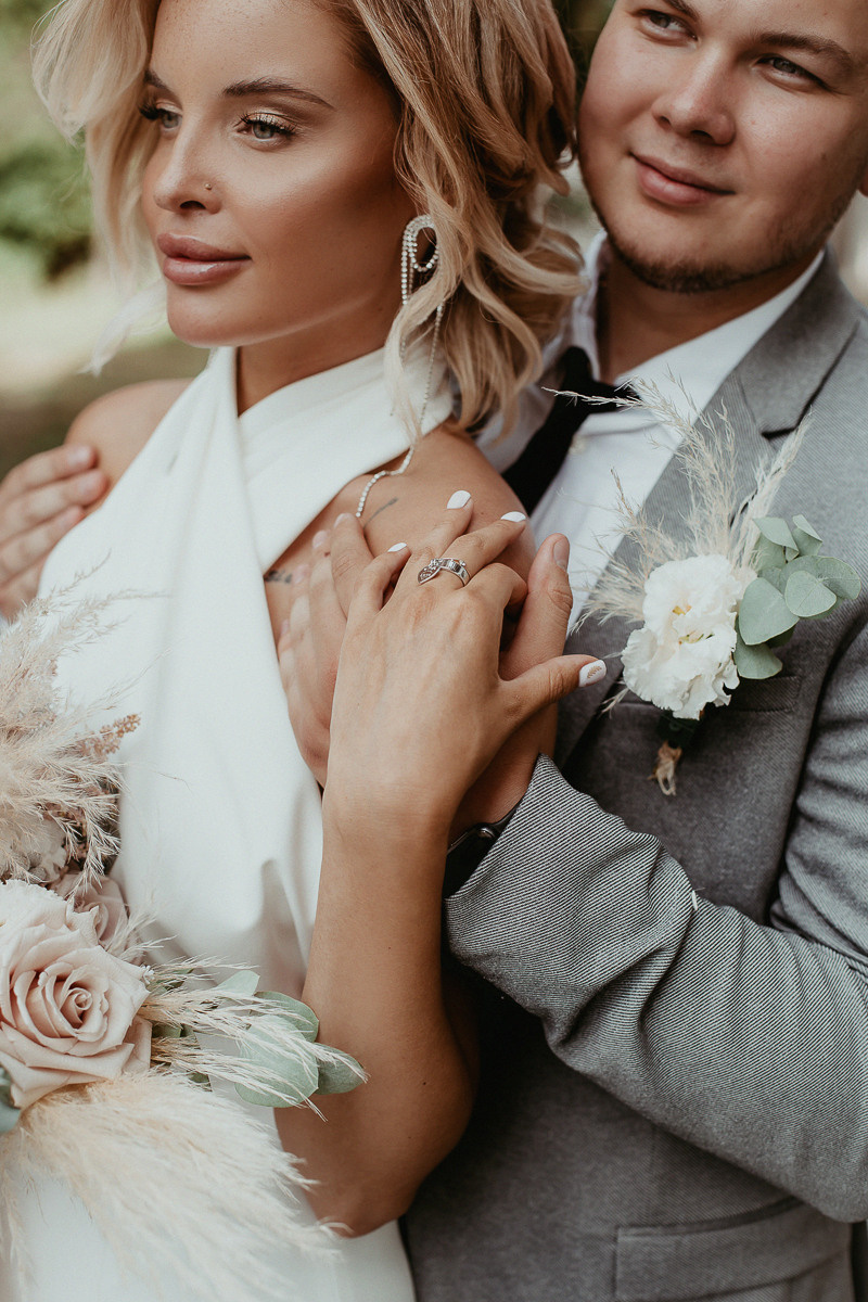 Кирилл и Елизавета. Семейный, свадебный, портретный фотограф в Иркутске Федотова Елена