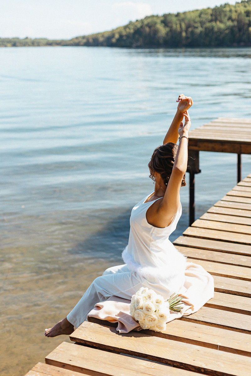 Владимир и Юля. Семейный, свадебный, портретный фотограф в Иркутске Федотова Елена