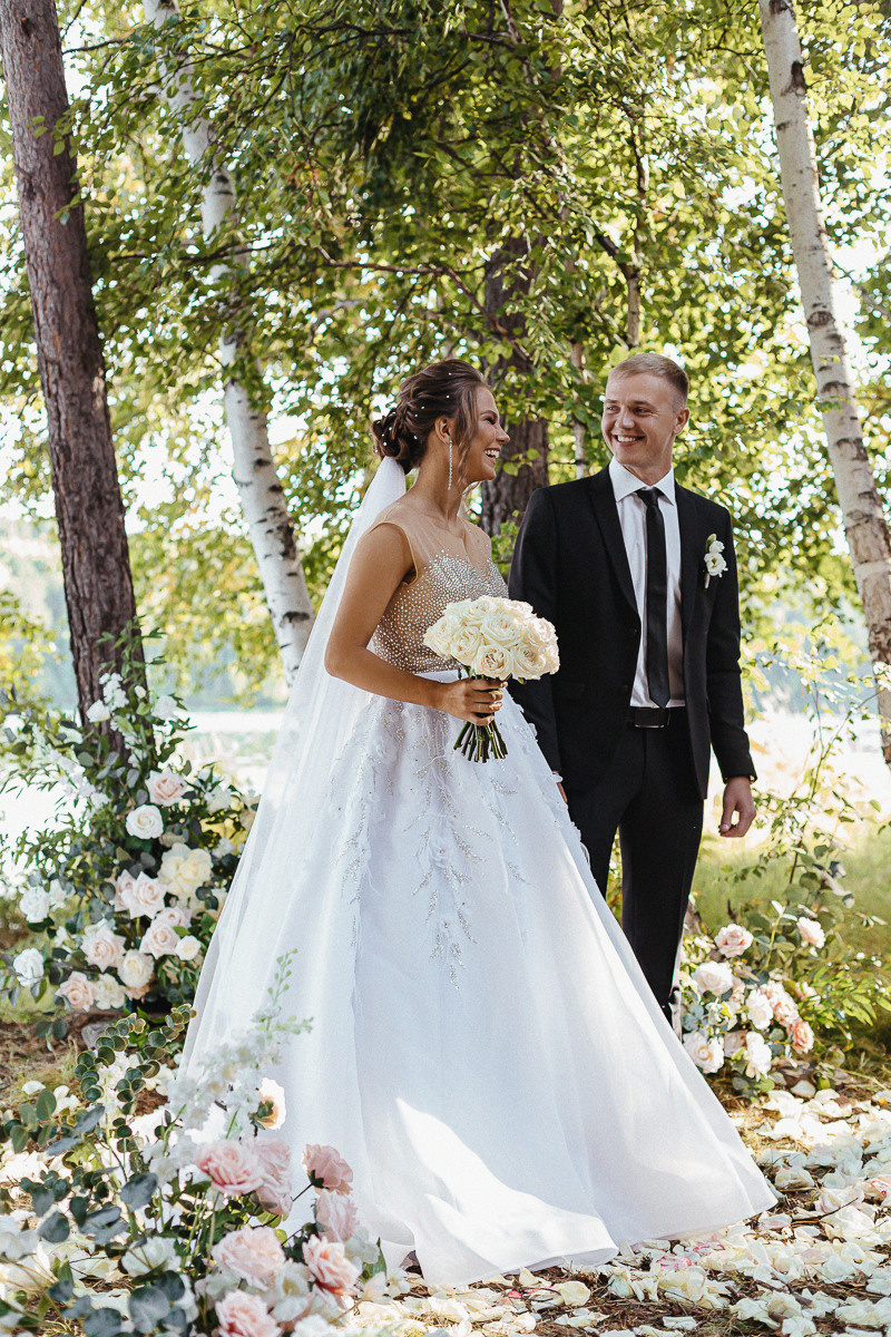 Владимир и Юля. Семейный, свадебный, портретный фотограф в Иркутске Федотова Елена