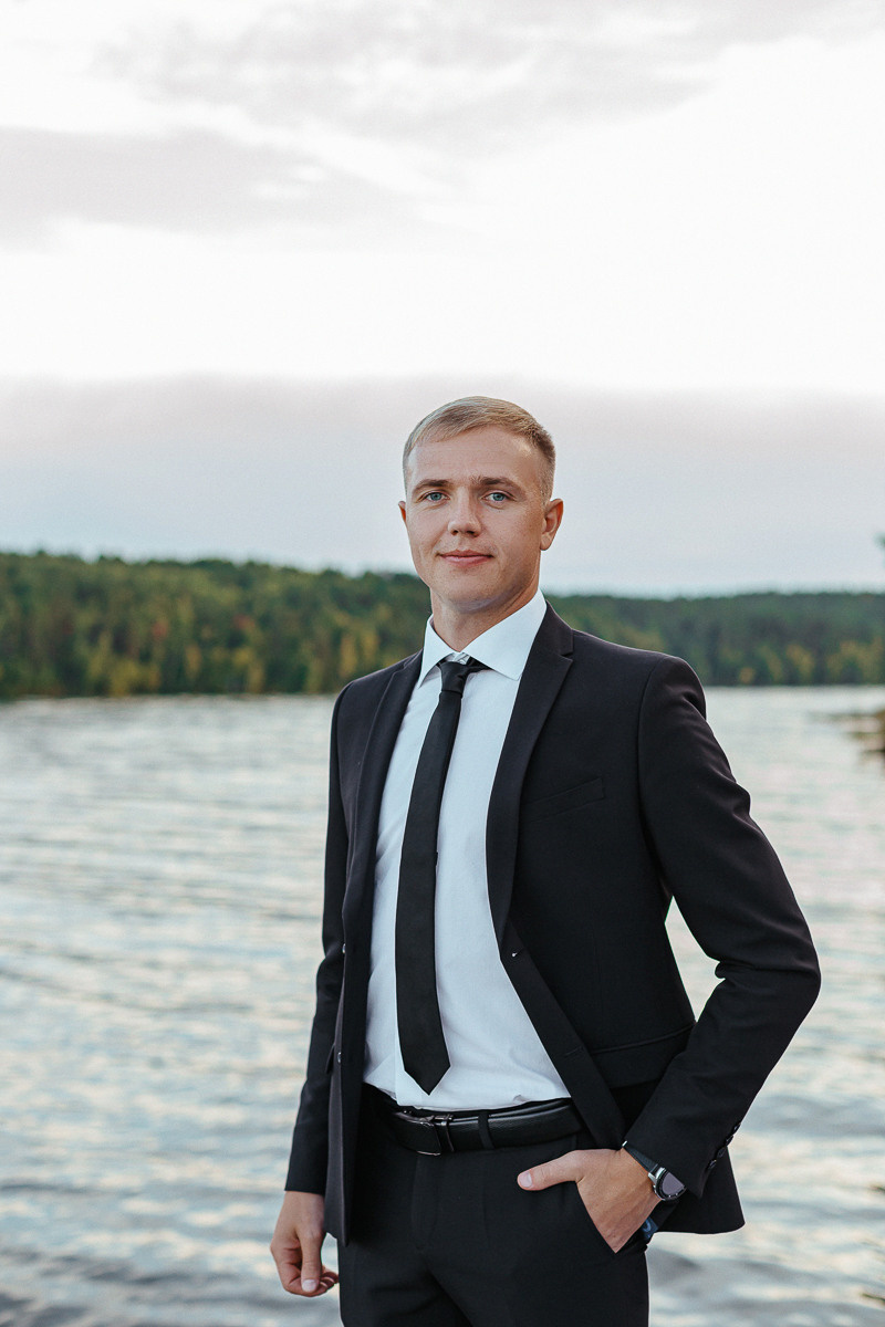 Владимир и Юля. Семейный, свадебный, портретный фотограф в Иркутске Федотова Елена