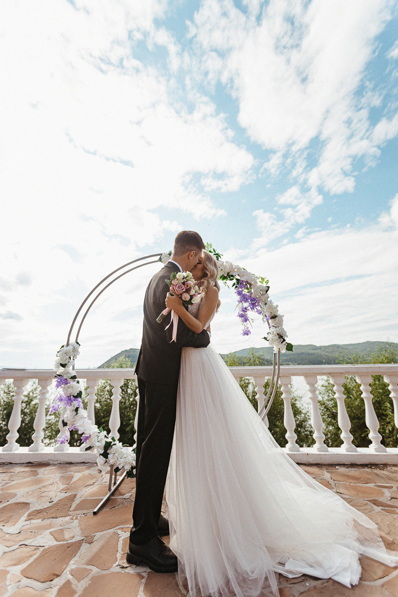 Ренат и Дарья. Семейный, свадебный, портретный фотограф в Иркутске Федотова Елена