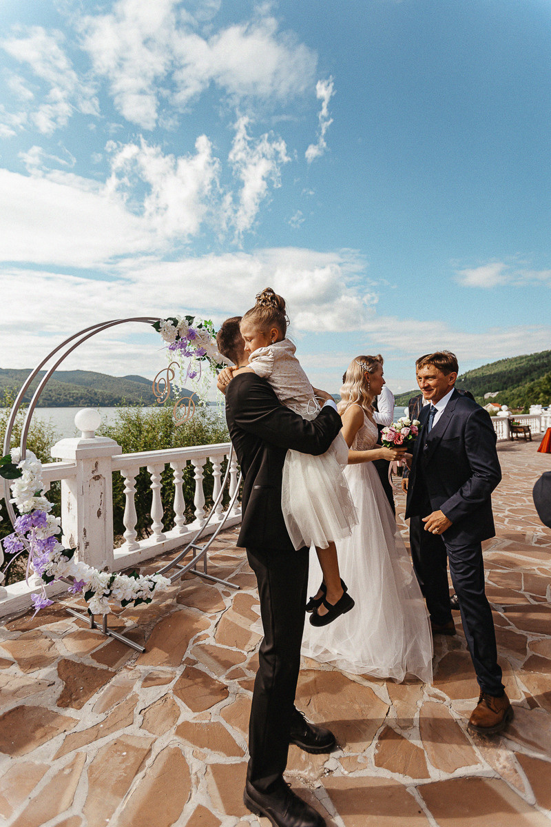 Ренат и Дарья. Семейный, свадебный, портретный фотограф в Иркутске Федотова Елена