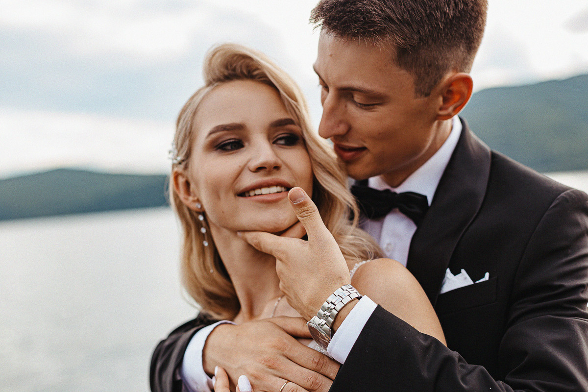 Ренат и Дарья. Семейный, свадебный, портретный фотограф в Иркутске Федотова Елена